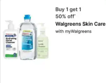 Walgreens Skin Care