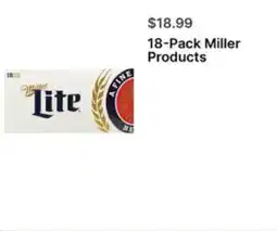 Walgreens Miller Lite offer