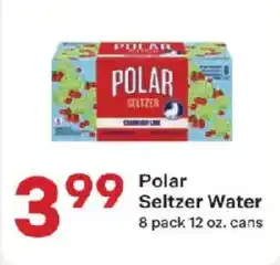 Coborn's Polar Seltzer Water offer