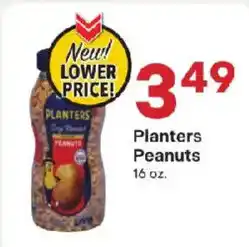 Coborn's Planters Peanuts offer