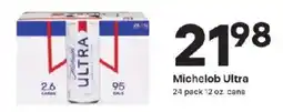 Coborn's Michelob Ultra offer