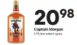Coborn's Captain Morgan offer