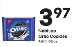 Coborn's Nabisco Oreo Cookies offer