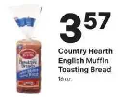 Coborn's Country Hearth English Muffin Toasting Bread offer