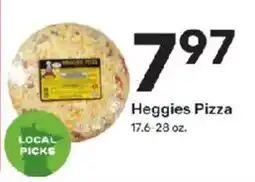Coborn's Heggies Pizza offer