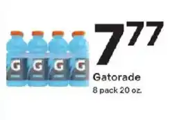 Coborn's Gatorade offer