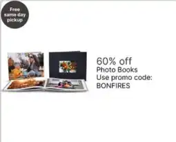 Walgreens Photo Books offer