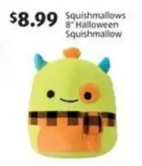 Aldi Squishmallows halloween squishmallow offer