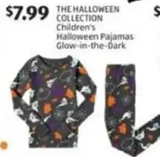 The Halloween Collection Children's Halloween Pajamas