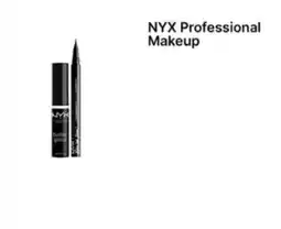 Walgreens NYX Professional Makeup offer
