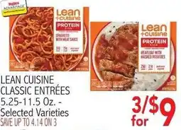 Ingles Markets Lean Cuisine Classic Entrées offer