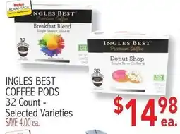 Ingles Markets Ingles best coffee pods offer