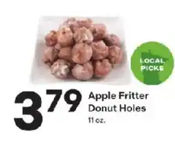 Coborn's Apple Fritter Donut Holes offer