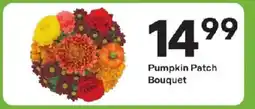 Coborn's Pumpkin Patch Bouquet offer