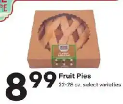 Coborn's Fruit Pies offer
