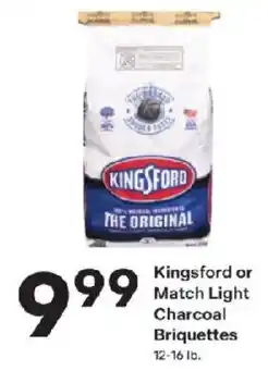 Coborn's Kingsford or Match Light Charcoal Briquettes offer