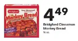 Coborn's Bridford Cinnamon Monkey Bread offer