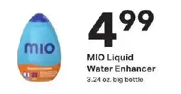 Coborn's Mio liquid water enhancer offer
