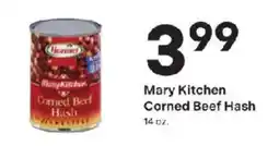 Coborn's Mary Kitchen Corned Beef Hash offer
