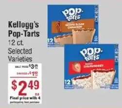 Kellogg's Pop-Tarts