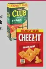 Smart & Final Club snack stacks offer
