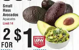Smart & Final Small Hass Avocados offer