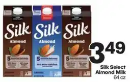 Harp's Market Silk Select Almond Milk offer