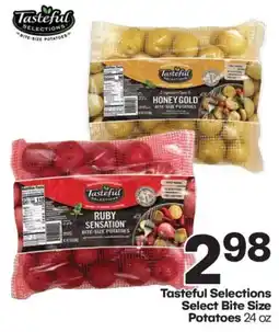 Harp's Market Tasteful Selections Select Bite Size Potatoes offer
