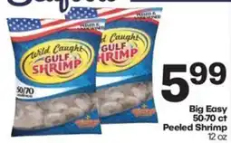 Harp's Market Wild Caught Gulf Shrimp offer