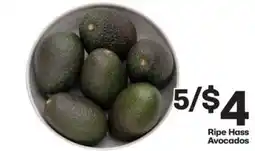 Harp's Market Ripe Hass Avocados offer