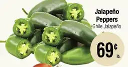Big Saver Foods Jalapeño Peppers offer