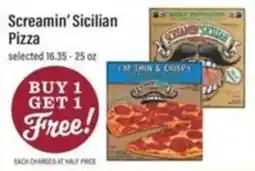 Lowes Foods Screamin' Sicilian Pizza offer