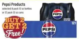 Lowes Foods Pepsi Products offer