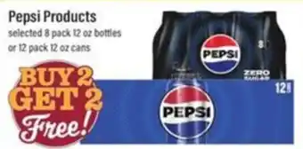 Pepsi Products