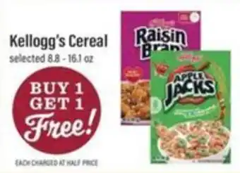 Kellogg's Cereal