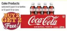 Lowes Foods Coca-Cola offer
