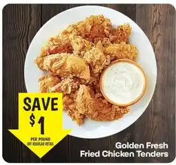 Harp's Market Golden Fresh Fried Chicken Tenders offer