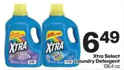 Harp's Market Xtra Select Laundry Detergent offer