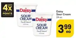 Safeway Daisy sour cream offer
