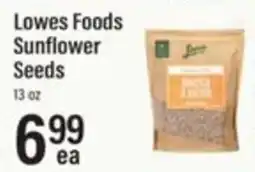 Lowes Foods Lowes Foods Sunflower Seeds offer