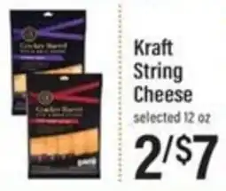 Lowes Foods Kraft String Cheese offer