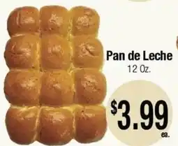Big Saver Foods Pan de Leche offer