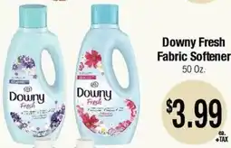 Big Saver Foods Downy Fresh Fabric Softener offer