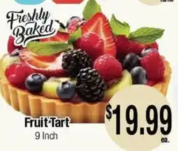 Big Saver Foods Fruit Tart offer