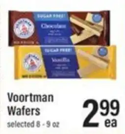 Lowes Foods Voortman Wafers offer