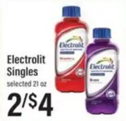 Lowes Foods Electrolyte Singles offer