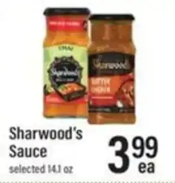 Lowes Foods Sharwood's Sauce offer
