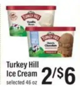 Lowes Foods Turkey Hill Ice Cream offer