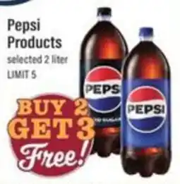 Lowes Foods Pepsi Products offer