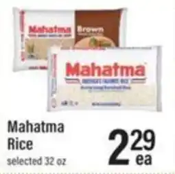 Lowes Foods Mahatma Rice offer